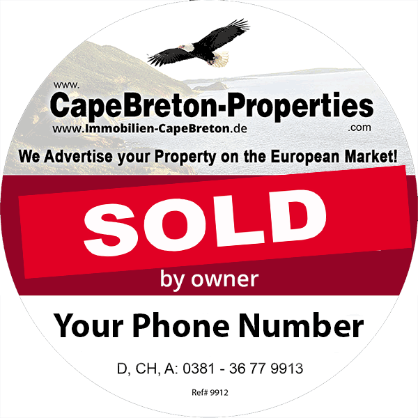 Immobilien Auf Cape Breton Island - Cape Breton Island (600x600)
