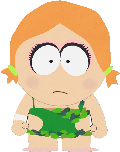 Group Kids Bebes Stup - South Park Millie (411x541)