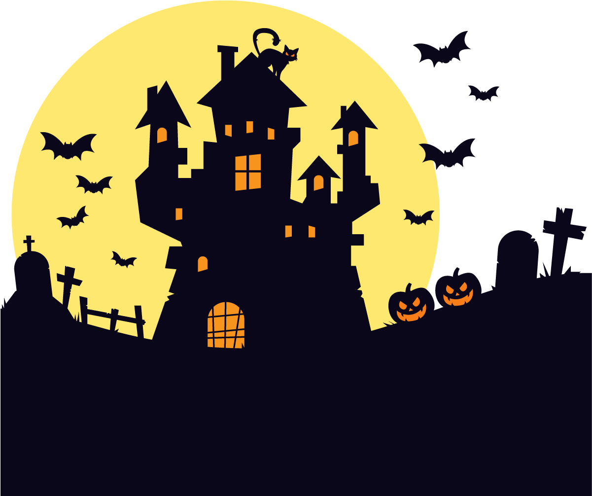 Kansas Pumpkin Pie Scary Maze Prank Falling Balls Stickman - Halloween (1200x1200)