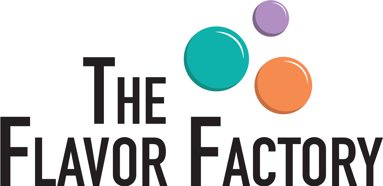 The Flavor Factory - Flavor (1631x781)