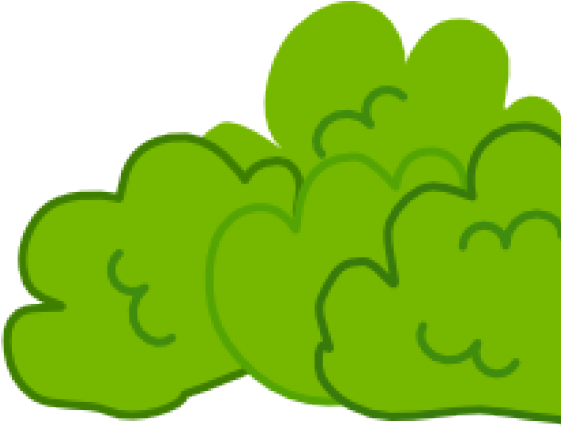 Cartoon Bush Cliparts - Cartoon Bush Png (640x480)