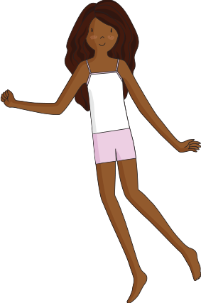 Rainbow Fairy Cliparts - Game (283x427)