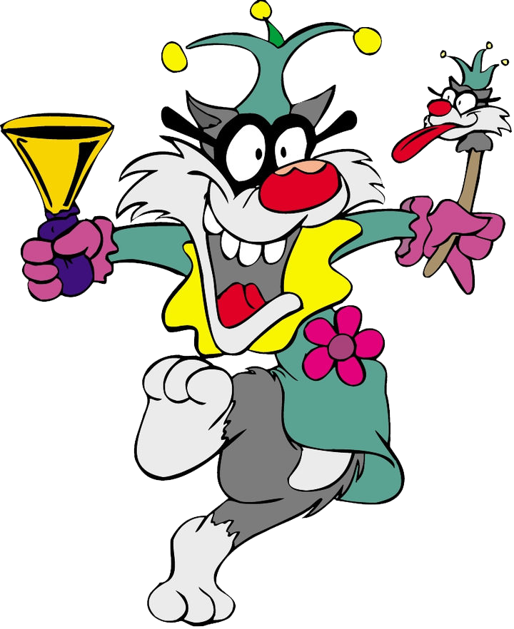 Carnival Of Venice Animation Clip Art - Gifs Animados De Carnaval (720x882)