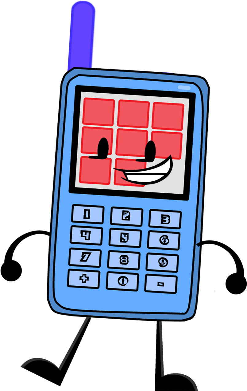 Phone - Object Mayhem Lego Assets (879x1280)