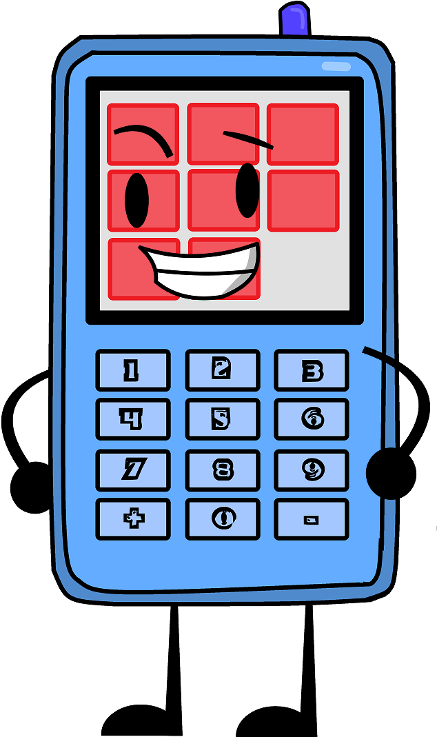 Phone - Object Mayhem Phone Body (700x1080)