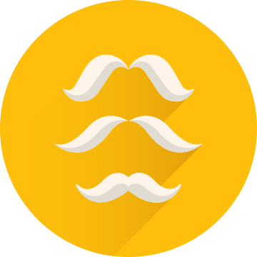 Avatar Center - Yellow Dollar Sign Png (360x360)