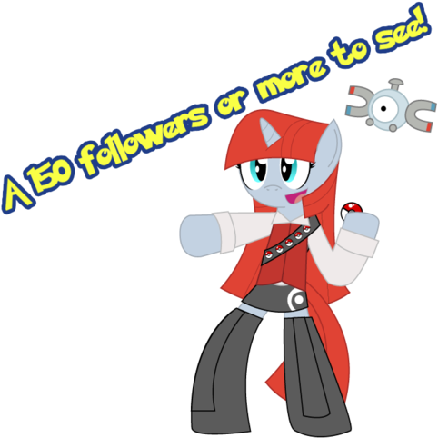 Sonic-chaos, Ask, Ask Magnet Bolt, Cosplay, Magnemite, - Cartoon (500x500)