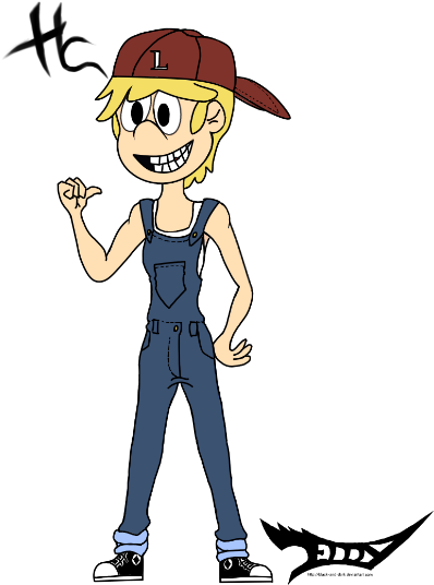 By Obscurum-draco - Lucy Loud (402x561)