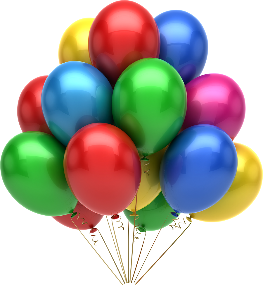 Balloon Clip Art - Balloon Png (900x974)