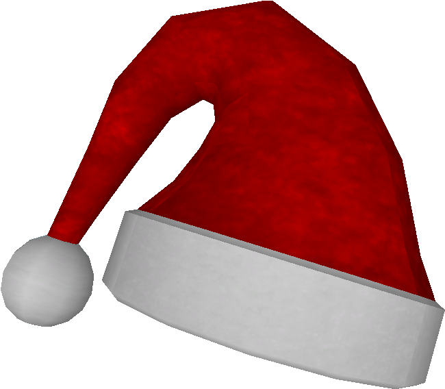 Santa Hat 99,999 Points - Santa Hat 99,999 Points (659x659)