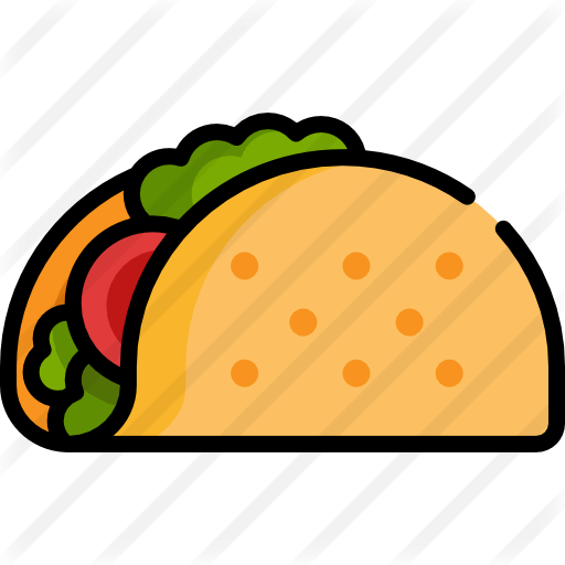 Taco - Taco (512x512)