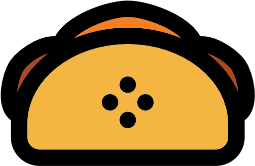 Taco Free Icon - Taco (512x512)