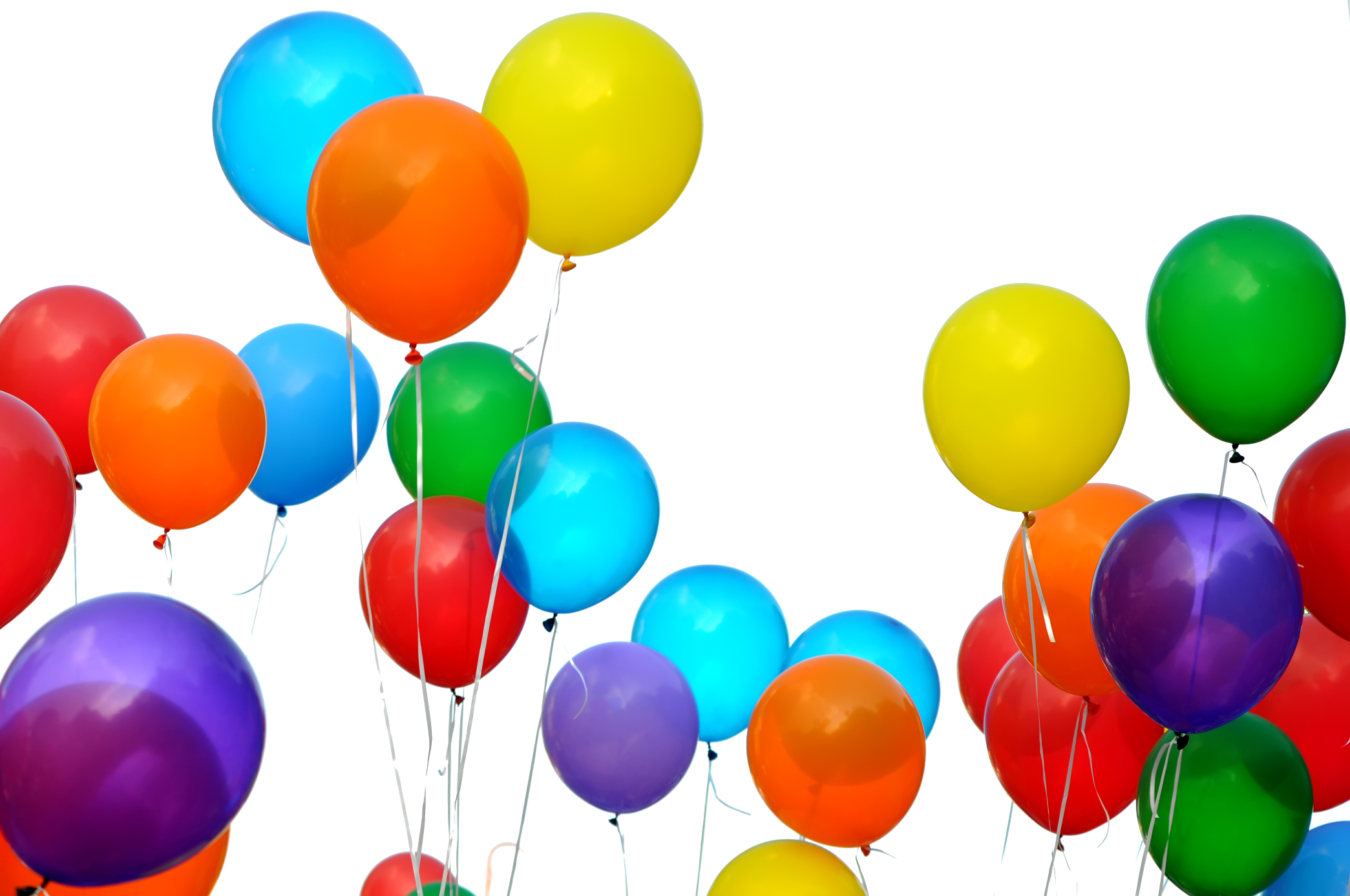Images Balloons Copy - Balloons And Gifts Png (2089x1387)