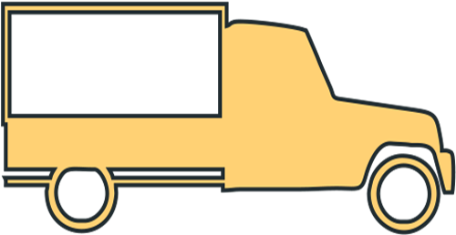 Pickup Clipart Bolero - Pickup Clipart Bolero (500x500)