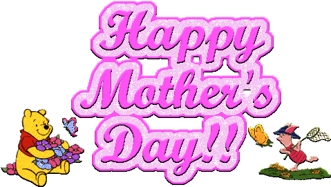 Mothers Day Is Not Just Meant For Moms, Moms Come In - Happy Mothers Day Sister Gif (500x300)