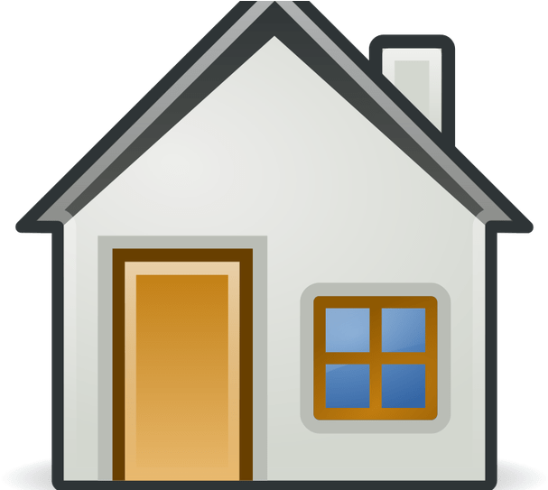 A-frame House Cliparts - House (640x542)