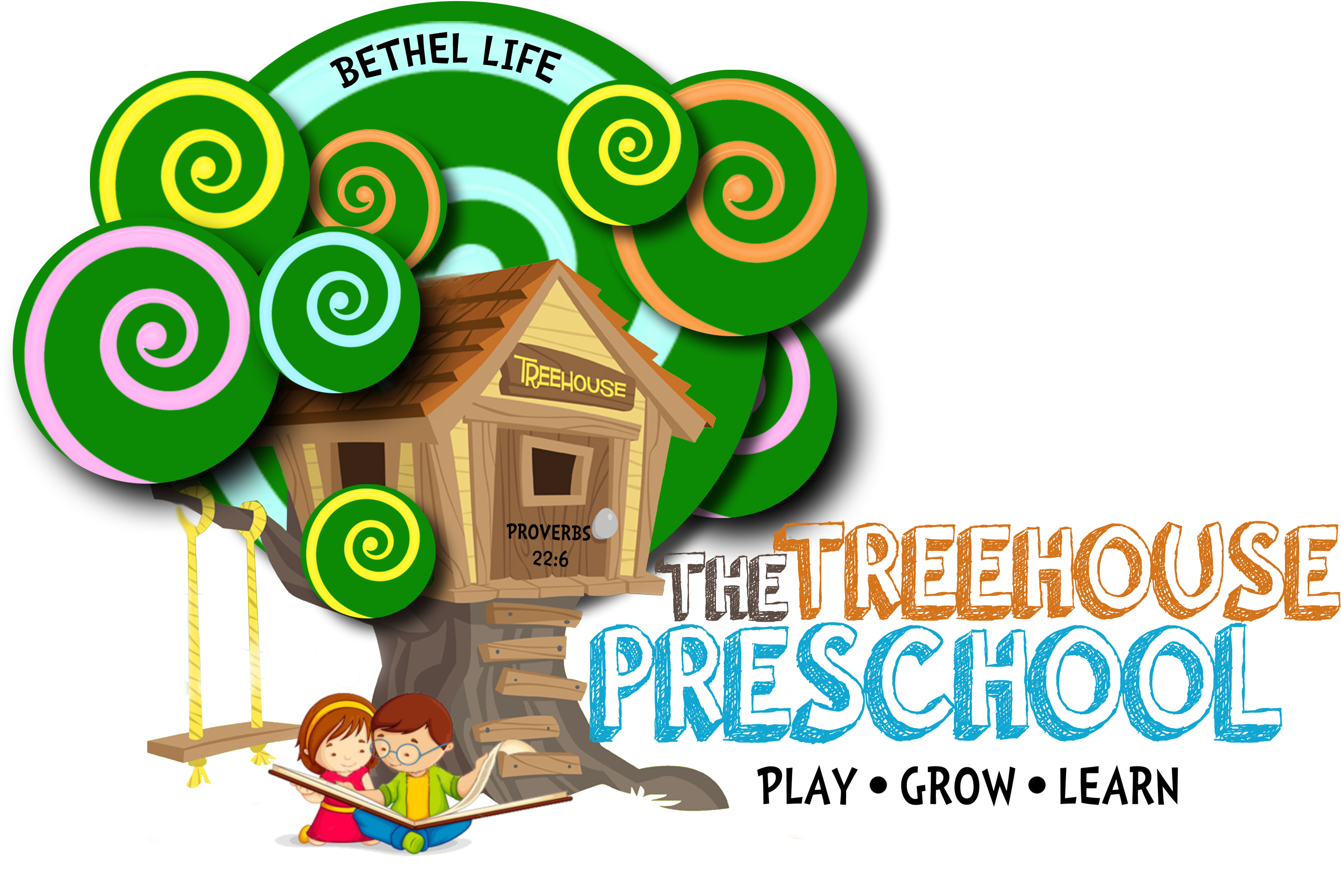 Tree House Pre-k Tuition - Treehouse Preschool (3300x2550)