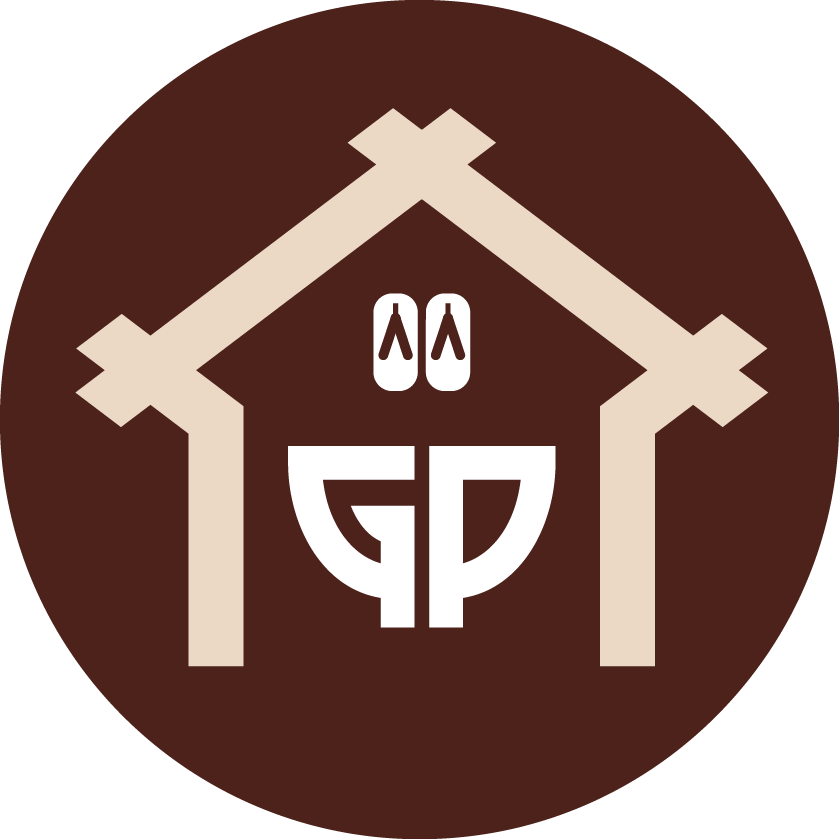 Logo Gojo Paradiso Homes - Gojo Paradiso Homes (839x839)