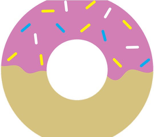 Free Donut Clipart - February 26 (640x480)