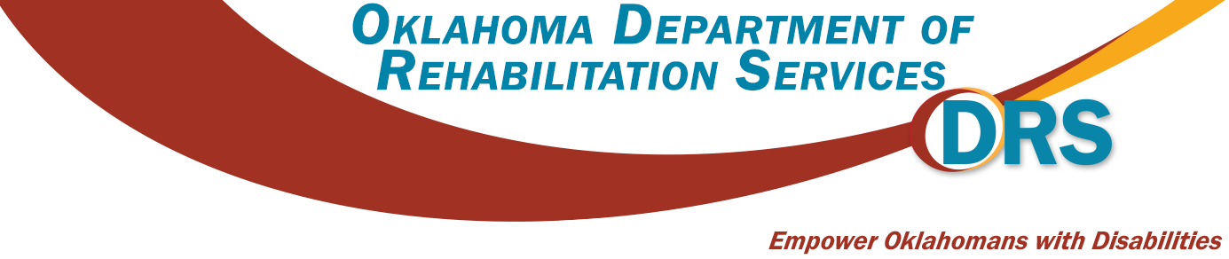Deaf And Hard Of Hearing Services - Oklahoma Department Of Rehabilitation Services (1385x292)