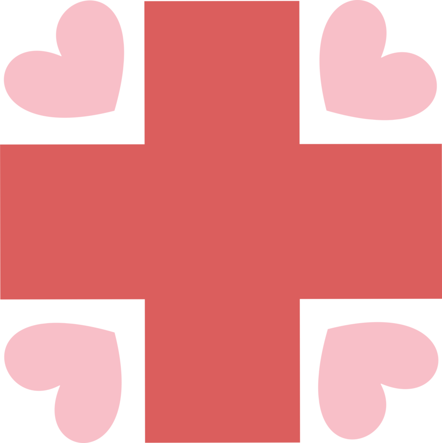 Nurse Redheart Cutie Mark By Allycatblu - June 25 (893x895)