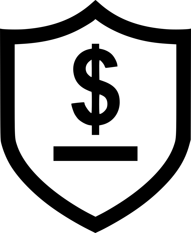 Dollar Sign Shield Business Comments - Additional 10 Dollars For Special Request - Ringengrave (802x980)