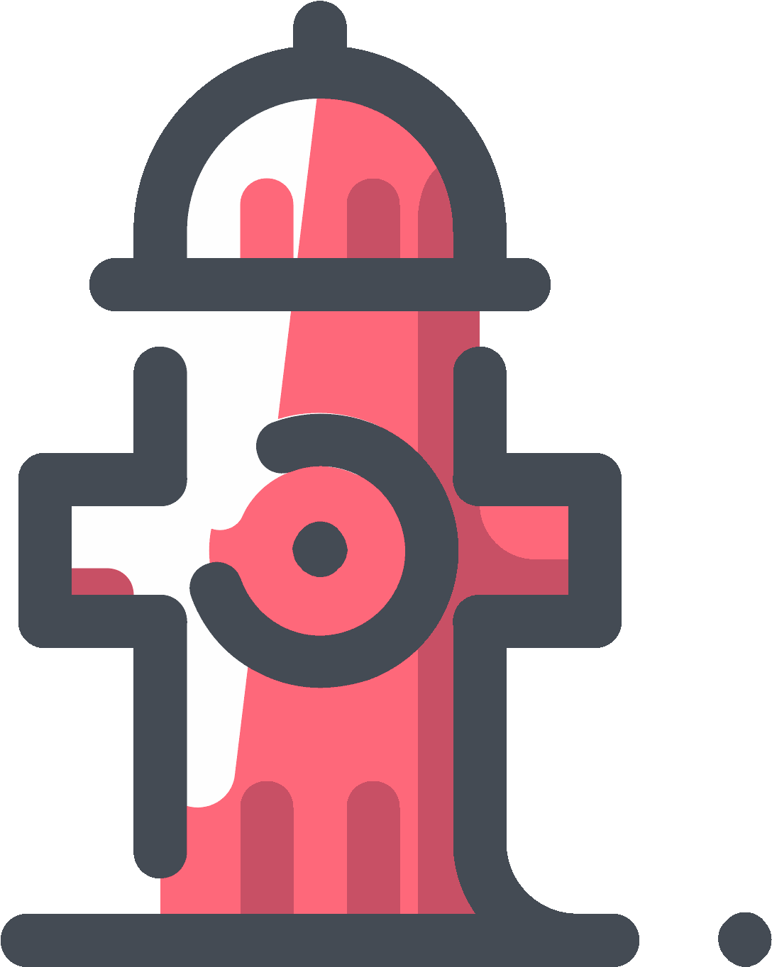 Fire Hydrant Icon Icon Cartoon Royalty Free Vector - Fire Hydrant Icon (1600x1600)