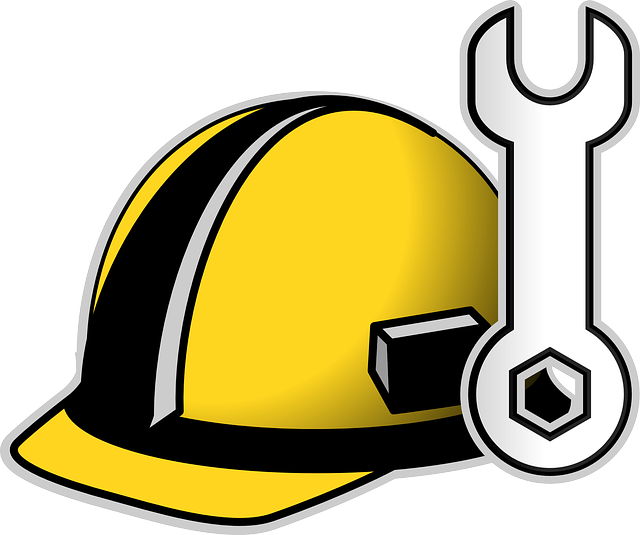 Hard Hat Clip Art (640x535)