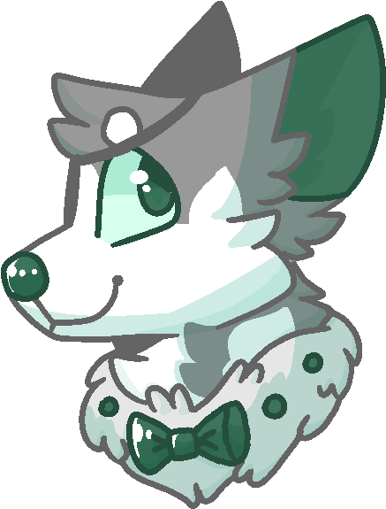 Animal Jam Wolf Art By Suitcasedog On Deviantart Animal - Animal Jam Wolf Drawings (800x800)