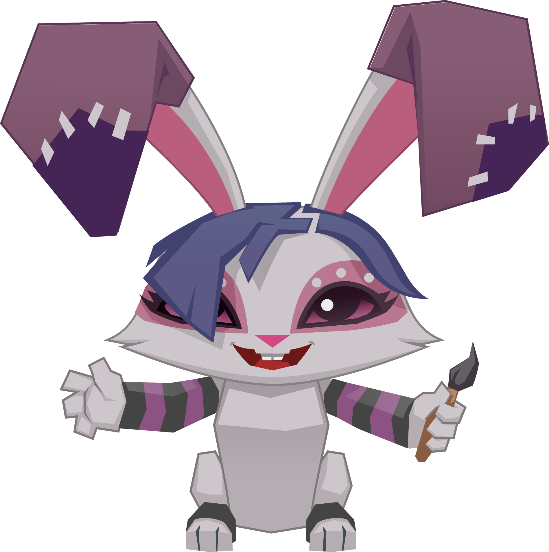 The Water Tiger Animal Jam Tiger By Bigcatia On Deviantart - Animal Jam Alpha Peck (1898x1907)