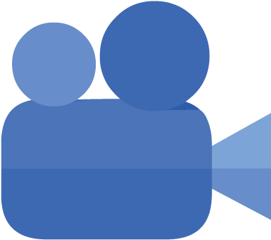 Video Icon - Flat Video Icon Png (450x400)