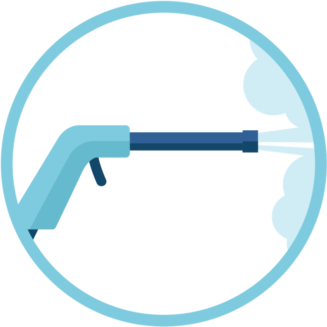 Pressure Washing - Pressure Washing Icon Png (1000x667)