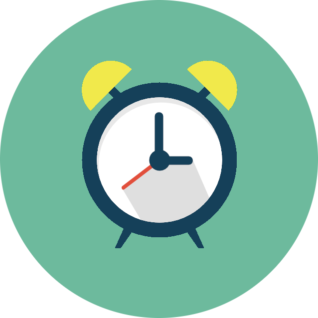 Alarm-clock - Alarm Clock (638x638)