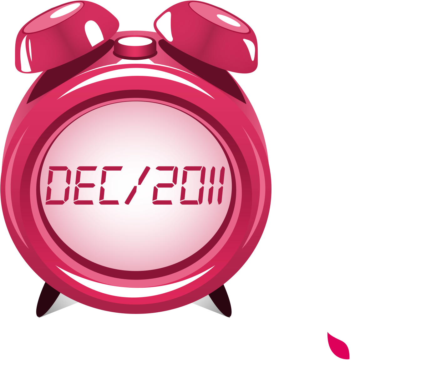 Alarm Clock Digital Clock Icon - Digital Clock (1631x1500)