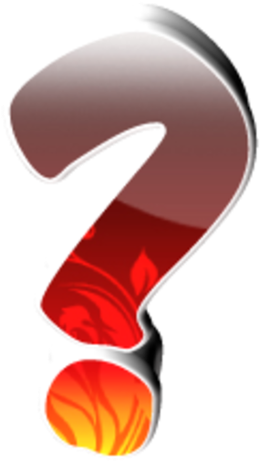 0 Question Mark Icon - Question Mark Gif Png (600x600)