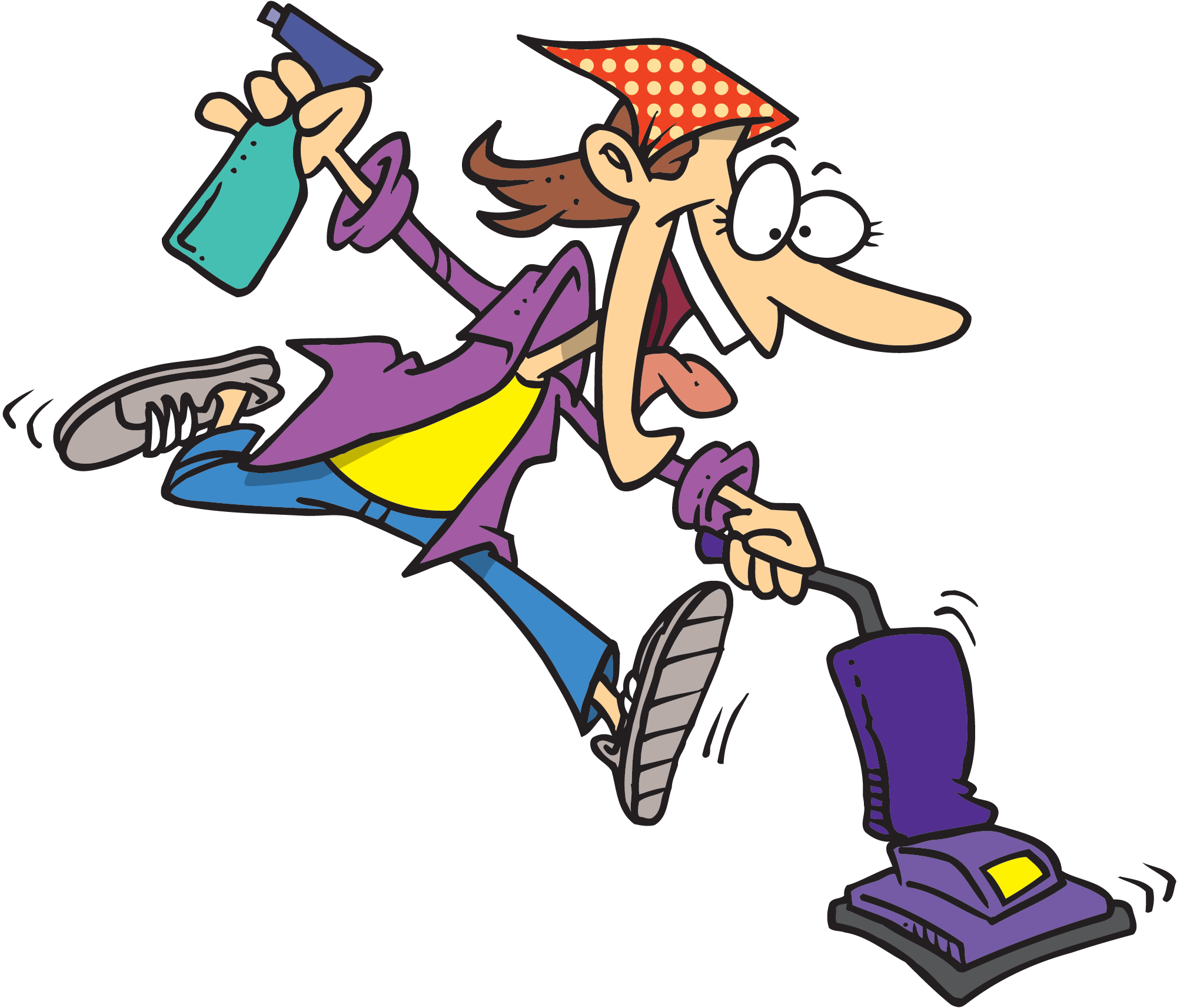 Cleaning Supplies Clipart Image Search Results - Chytré Karty: Angličtina Slovíčka 4 [sk] Various (2000x1713)