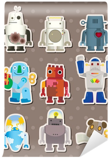 Cartoon Robot (400x400)