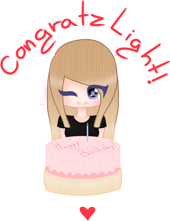 Congrats Light Aaaaaaaaaaaaaaaaa By Bluhemma - Cake Decorating (755x1057)