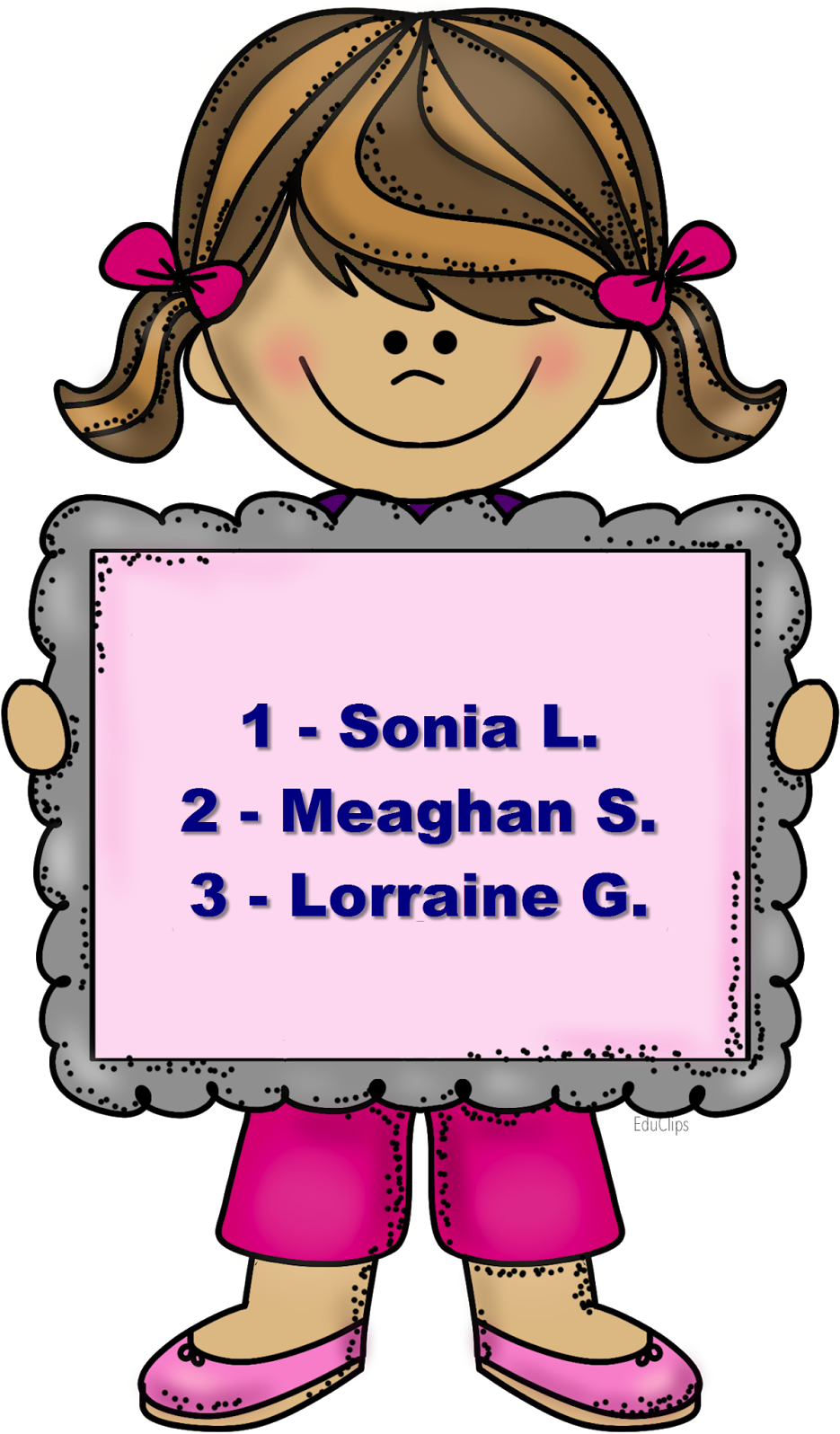 Congrats To My 3 Winners - Calm Down Corner (957x1600)