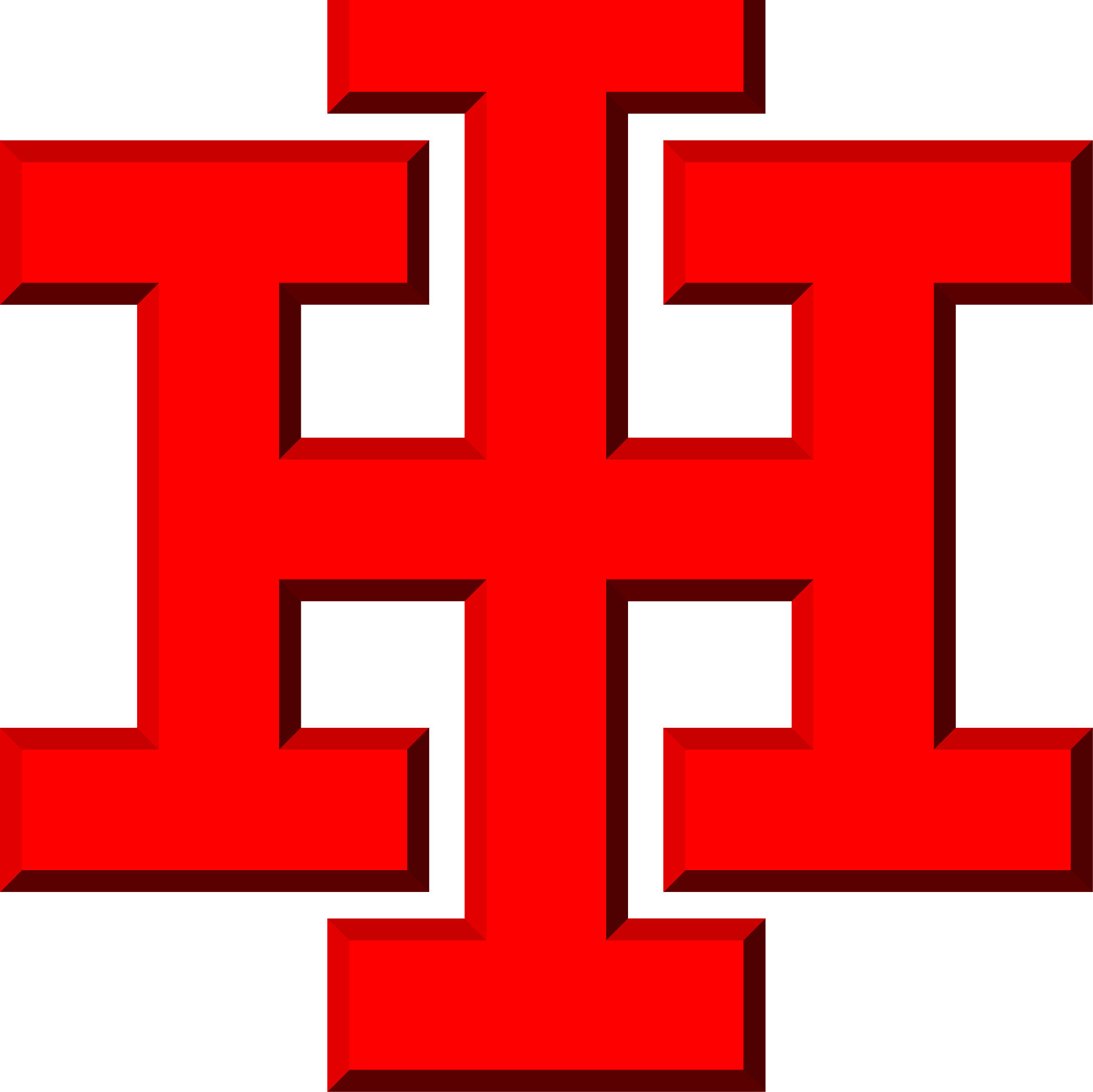 Indian Hill Wrestling - Indian Hill Braves (1857x1856)