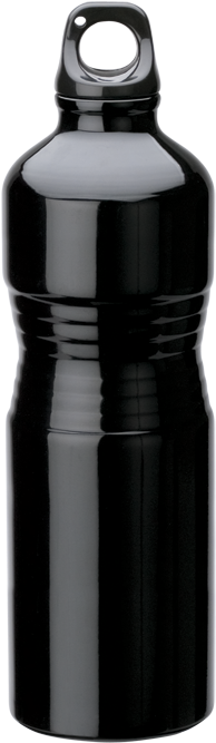 680ml Shaped Aluminium Water Bottle - Promotional Sovrano Abramio 23 Oz. Aluminum Water Bottle (700x700)