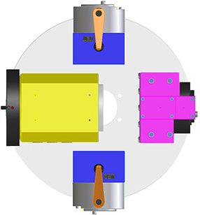 Turret Table Loading D450 - Diagram (698x462)