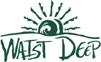 Half Sun - Pink Fly Fishing Decals (360x480)