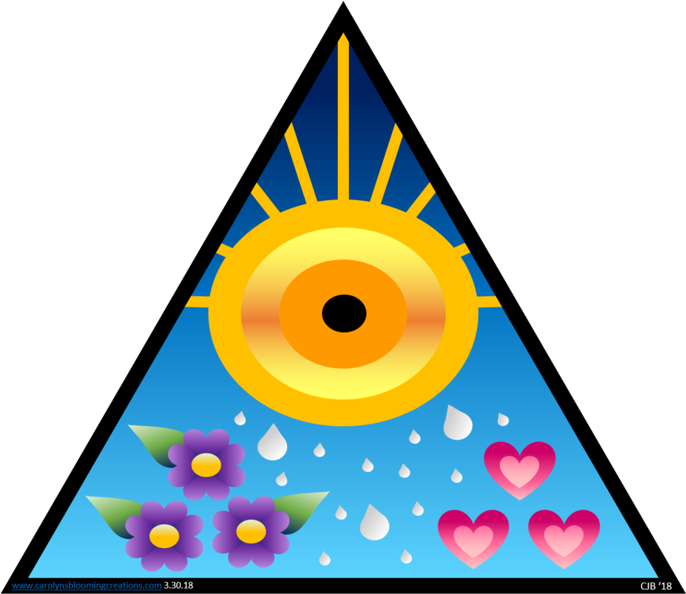 Art By Carolyn J - Art By Carolyn J (1000x874)