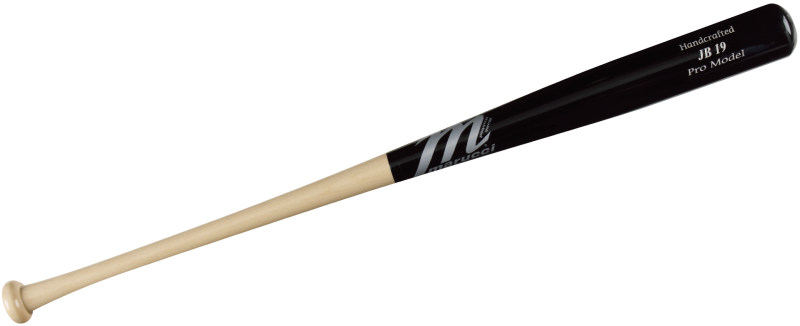 Pin Baseball Bat Clip Art Free - Bat Wood (800x326)