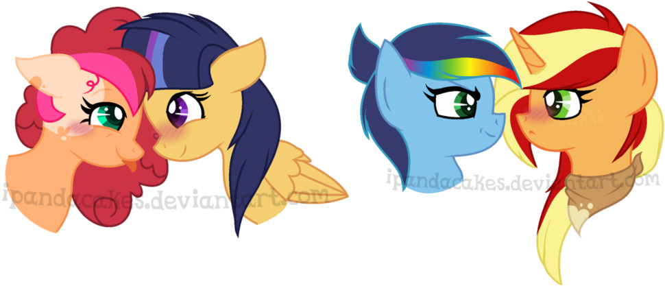 Nova Star Sparkle, Oc Only, Oc X Oc, Offspring, Offspring - Cartoon (1024x435)