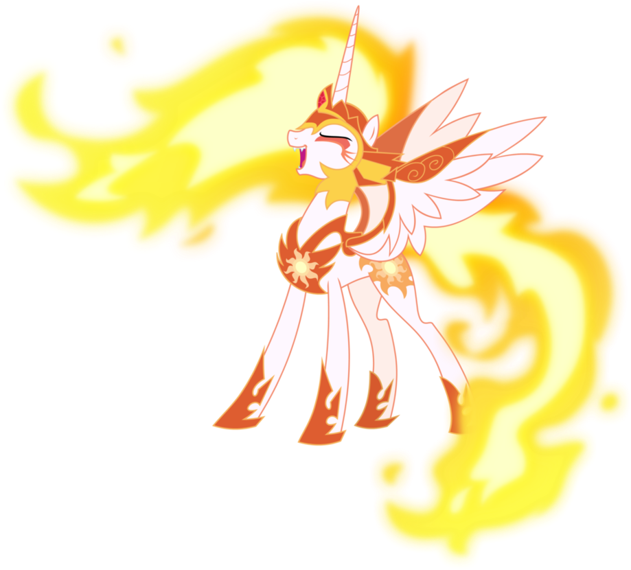 Day Breaker First Appearance By Askometa - My Little Pony Day Breaker (944x846)