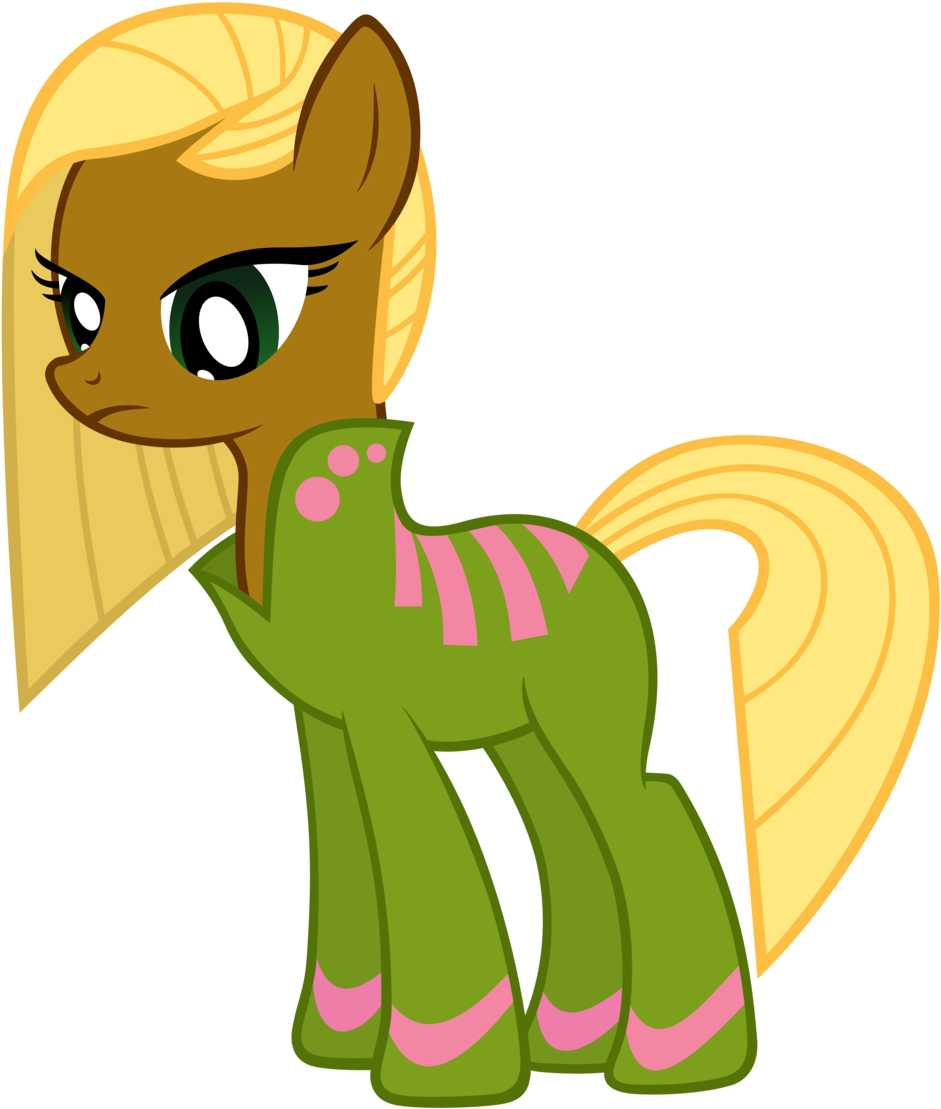 My Little Pony Apple Bumpkin - My Little Pony Apple Bumpkin (1024x1155)