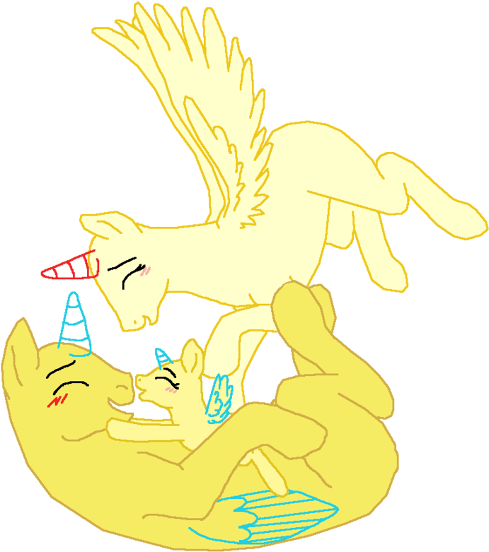 My Little Pony Princess Luna Deviantart Winged Unicorn - Base Mlp Couple (882x906)