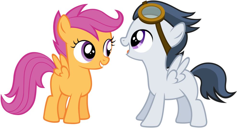 Pony Friendship Is Magic Scootaloo (1024x683)